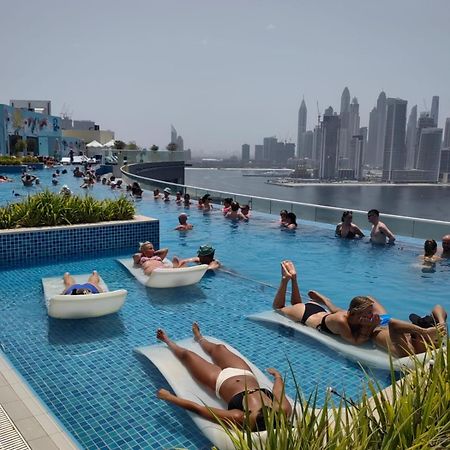 7 Palm Jumeirah Dubai Exteriör bild