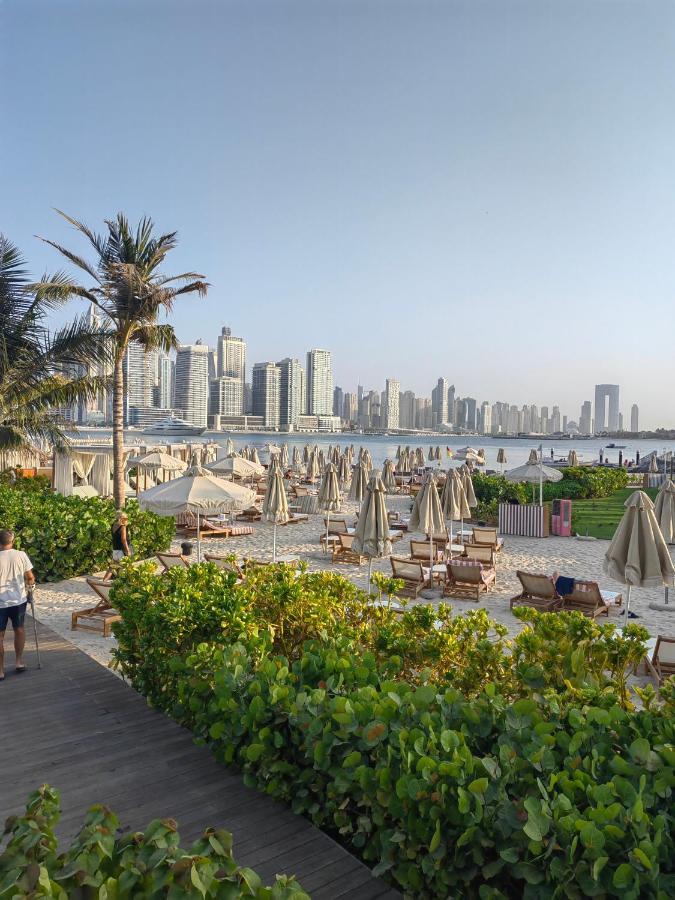 7 Palm Jumeirah Dubai Exteriör bild