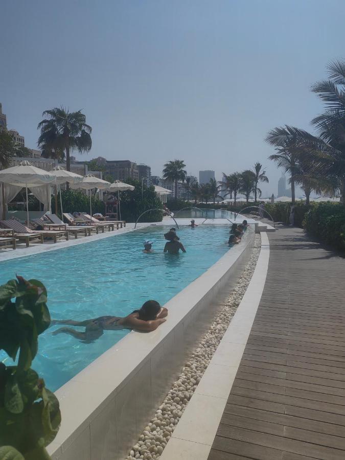 7 Palm Jumeirah Dubai Exteriör bild