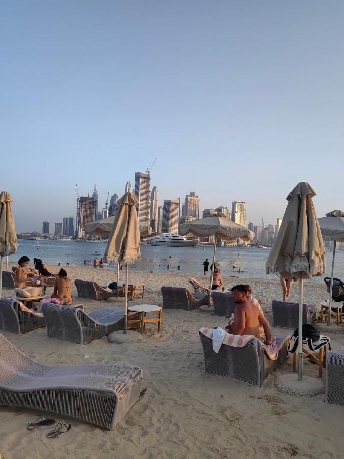 7 Palm Jumeirah Dubai Exteriör bild