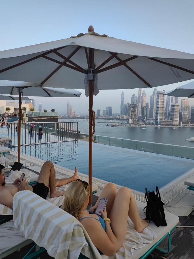 7 Palm Jumeirah Dubai Exteriör bild