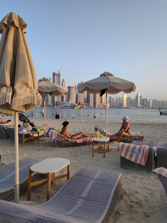 7 Palm Jumeirah Dubai Exteriör bild