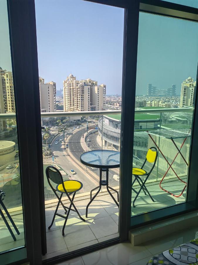 7 Palm Jumeirah Dubai Exteriör bild