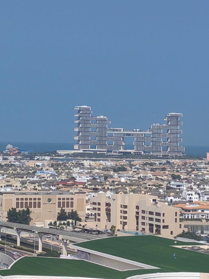 7 Palm Jumeirah Dubai Exteriör bild