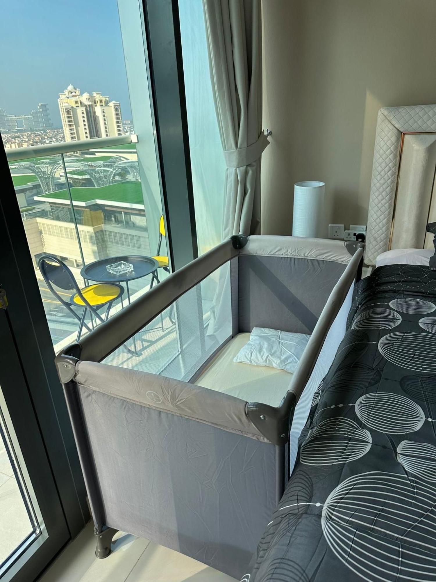 7 Palm Jumeirah Dubai Exteriör bild