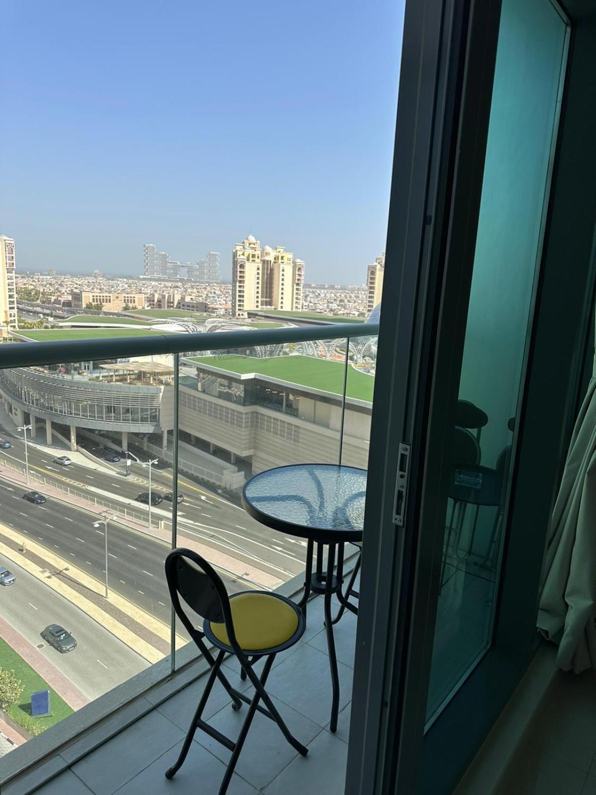 7 Palm Jumeirah Dubai Exteriör bild