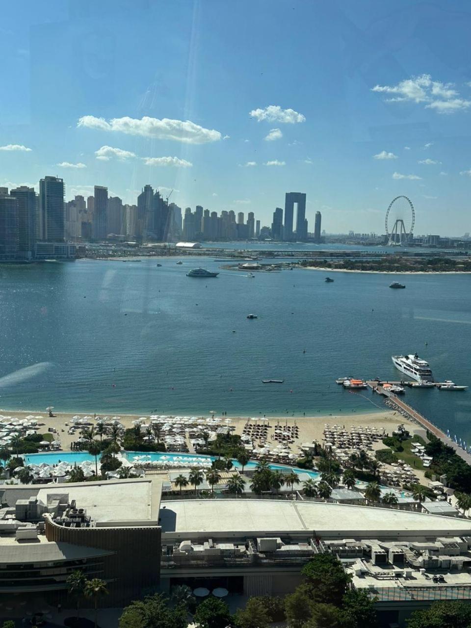 7 Palm Jumeirah Dubai Exteriör bild