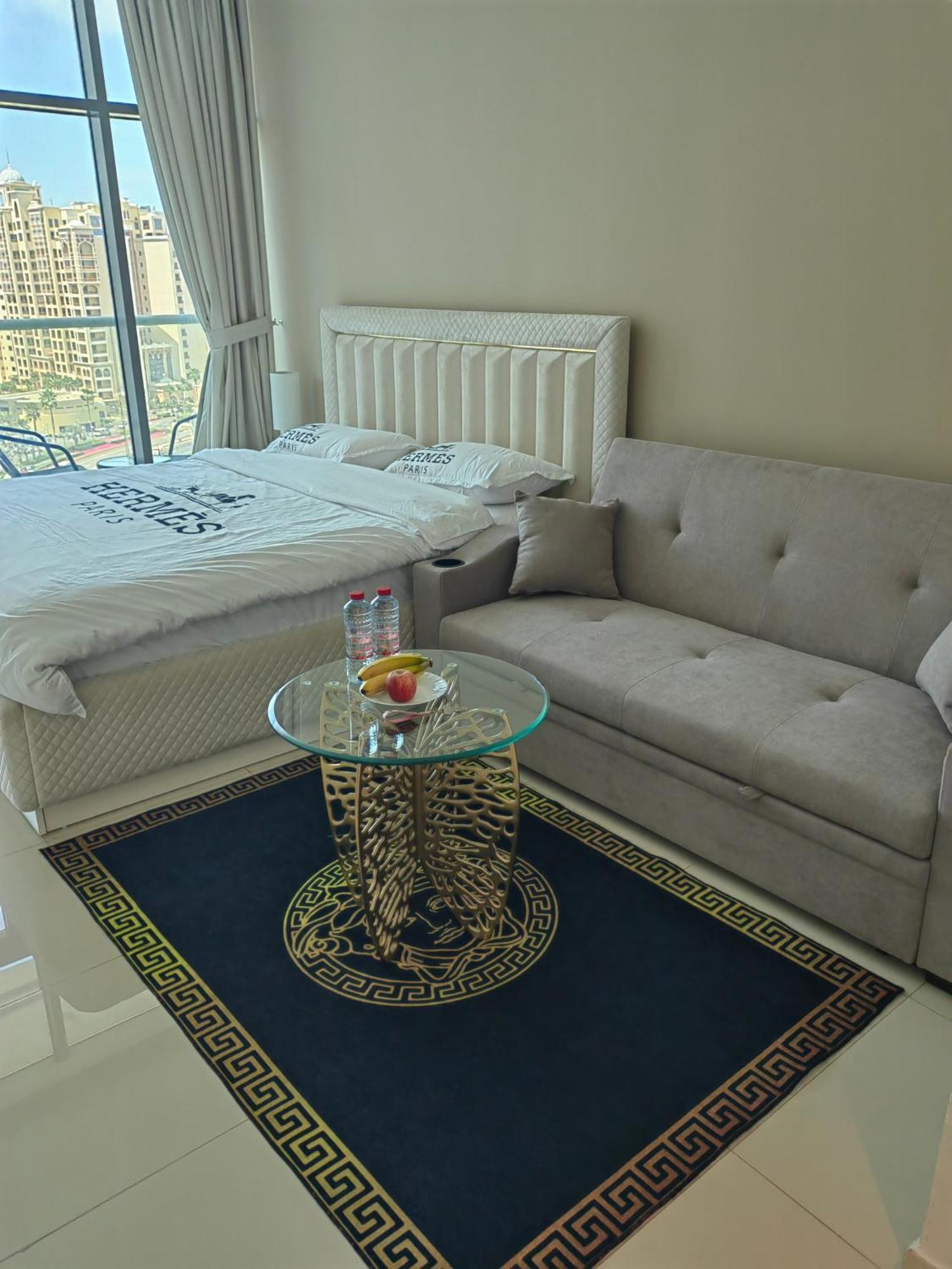 7 Palm Jumeirah Dubai Exteriör bild
